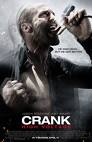 CRANK HIGH VOLTAGE